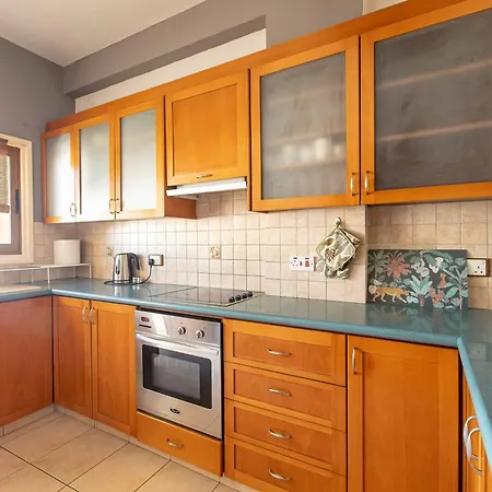 Apartment 3 Bedroom Larnaca