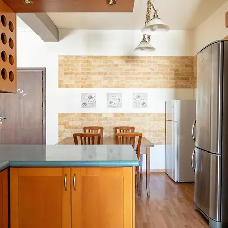 Apartamento 3 Bedroom